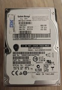 IBM 00Y2503 - 600GB 10K 6G SAS SFF HDD