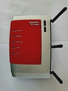 FRITZ!Box 7270 + Telefon bezprzewodowy MT-F | Zestaw | Sprawny