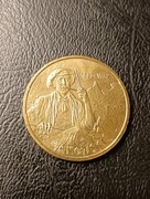 Moneta okolicznościowa 2 złote 2005 r T. Makowski