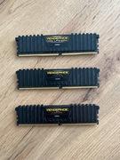 Vengeance LPX Black CL16 3x 8GB