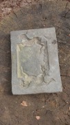 Forma do odlewów Stela – płaskorzeźba kamienna płyta relief obraz