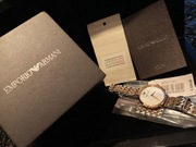  Emporio Armani AR 11157 damski zegarek styl i klasa dwa w jednym . 