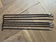 Szprychy ebike / rower elektryczny 190mm 3mm