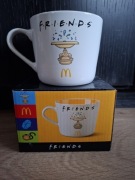 Kubek Friends McDonald's FONTANNA