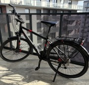 Rower trekkingowy męski Pegasus Solero 24 Disk. Nowy