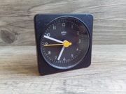 budzik braun type: 3 855 / AB 1A made in germany