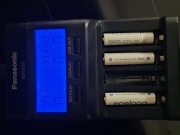 Ładowarka Panasonic BQ-CC65 100% sprawna