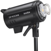 Lampa 400ws Godox + wyzwalacz X3 Godox Nikon
