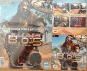 Bet on Soldier Blood of Sahara PC | NOWA W FOLII | PL B.O.S. Retro