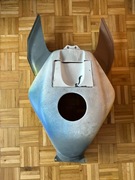 Bikeplast nakładka na zbiornik honda cbr600 rr pc37 03-06 tor