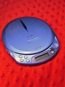 Discman Sony d-ne511 Walkman Odtwarzacz Płyt  CD