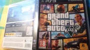 + GTA 5 PL + gra na PS3 w polskiej wersji BCM