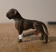 Schleich pies bokser figurka model z 2012 r