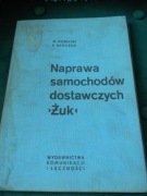 Żuk Naprawa samochodów dostawczych Kowalski Bańczak FSC