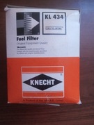 Filtr paliwa KL 434 knecht Toyota Avensis 