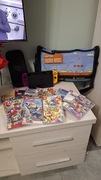 Wielki Zestaw Nintendo Switch+gry do wyboru