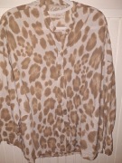 Bluzka Cotton panterka