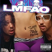 Sorry for Party rocking LMFAO CD