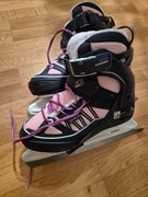 Łyżwy Oxelo Fit 5 Junior 35 -38