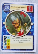 Doom Trooper - Antykwariusz