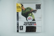 Tiger Woods PGA Tour 09 ps3