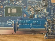 Dell Latitude 7480 P73G Płyta główna LA-E132P Rev:2.0 (A01) i5-6300U OK 