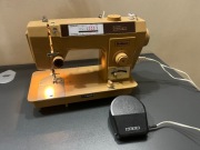 Maszyna do szycia Brillant Zobacz !