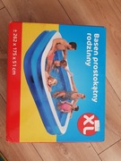 Basen prostokątny rodzinny 262x175x51