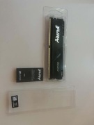 Kingston FURY 16GB (1x16GB) 3200MHz CL16 Beast Black