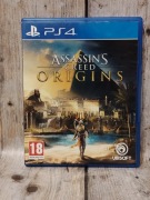 Gra PS4 Assassin's Creed Origins PlayStation 4