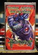 Think About Mutation - Hellraver, kaseta, folia 