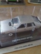 FSO POLONEZ MR'85 1:43