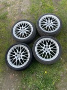 Komplet kół S-Line audi OEM 19 cali BBS