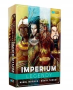 Gra planszowa - Imperium: Legendy Lucrum Games PL