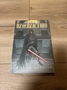 Star wars dziedzictwo tom 3 smocze szpony