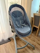 Chicco BABY HUG PRO łóżeczko 5w1