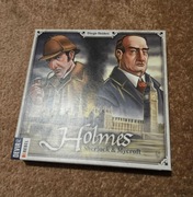 Holmes: Sherlock & Mycroft - gra planszowa