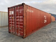 Kontener morski magazynowy 40 DV/HC 12 metrowy + transport