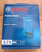 Bosch Akumulator BA 3.7V 1.9Ah A NOWY