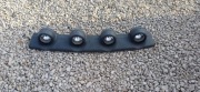 Halogeny dachowe LedBar - Jeep Liberty Cherokee Kj Renegade