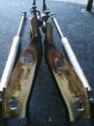 zawiasy maski VW PHAETON