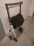 Chodzik rehabilitacji i rower 