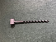 Wiertło survivalowe / ręczne