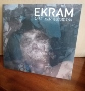 Ekram - Last man standing CD