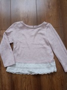 Bluzeczka sweterkowa Gap 4latka