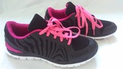 BUTY sportowe Damskie letnie r. 37,5 stan bdb
