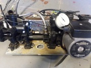 Zespół wodny zestaw podłączeniowy armatura wodna z pompą Viessmann Vitodens