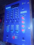 Mixer Numark DM2000X Pro master mix
