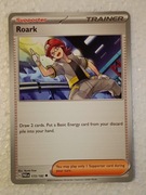 Roark 173/182 Karta POKEMON TCG Scarlet & violet Paradox rift