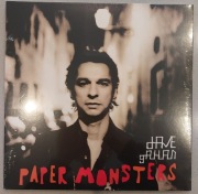 Dave Gahan Paper Monsters Winyl LP nowa w folii fabrycznej